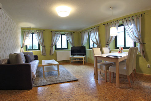 Apartmán