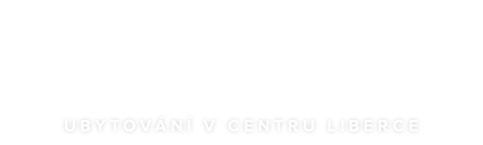 Milenium - ubytování v centru Liberce