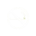 Non-smoking area No smoking